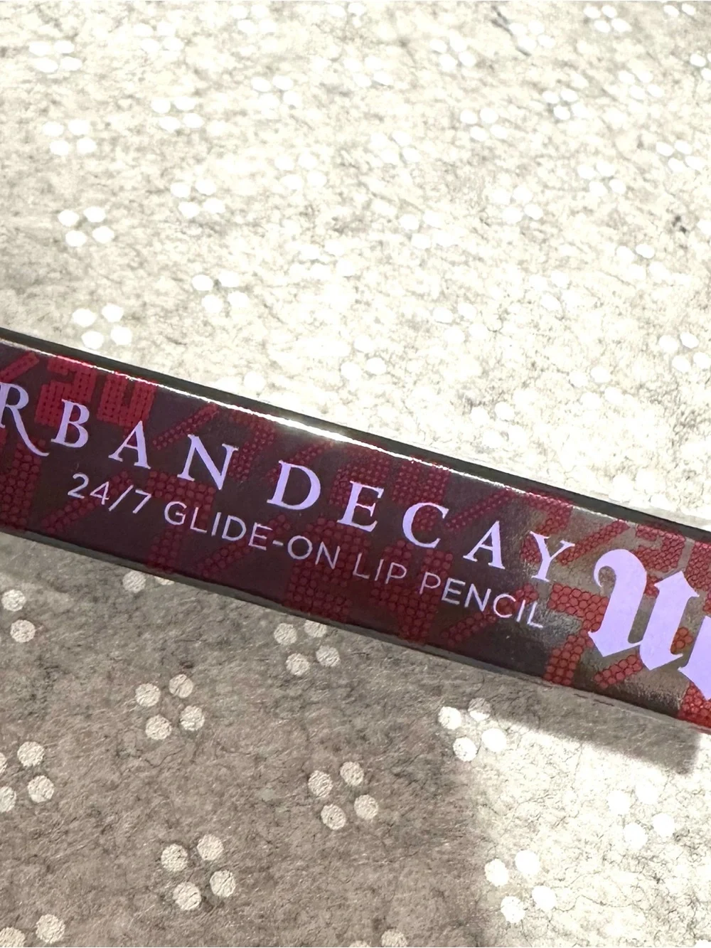 Urban Decay 24/7 Glide-On Lip Pencil - Berry Red